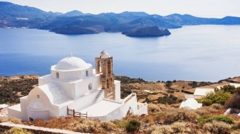 Καλοκαιρία και άνοδος της θερμοκρασίας σε όλη τη χώρα – Η πρόγνωση του καιρού
