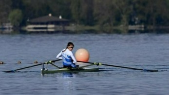 Χρυσό μετάλλιο και πρόκριση για τους Ολυμπιακούς του Τόκιο η Αννέτα Κυρίδου