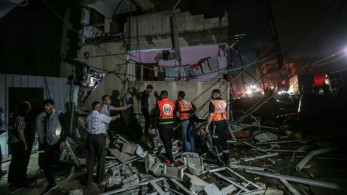 Λωρίδα της Γάζας: Η αιματοχυσία συνεχίζεται – 26 Παλαιστίνιοι, νεκροί