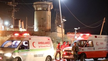 Η Αίγυπτος άνοιξε κατ’ εξαίρεση τα σύνορα με τη Γάζα για την περίθαλψη τραυματιών