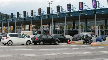 Αθρόα έξοδος …ελευθερίας: 60.467 οχήματα πέρασαν τα διόδια σε 24 ώρες