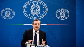 Ντράγκι: Θα ξαναπροτείνω τον μηχανισμό αναδιανομής μεταναστών στην Ευρώπη