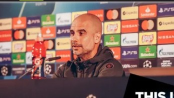 Γκουαρδιόλα: Στον τελικό… θα υποφέρουμε