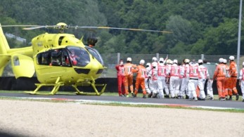 Gran Prix Ιταλίας: Απέραντη θλίψη- Δεν τα “κατάφερε” ο 19χρονος Ντιπασκιέ