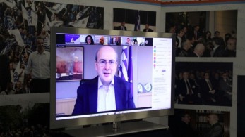 Τηλεδιάσκεψη της ΝΔ με Χατζηδάκη: Το νέο εργασιακό νομοσχέδιο στηρίζει την οικογένεια