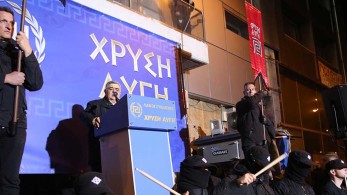 Τροπολογία Βορίδη: Στέρηση πολιτικών δικαιωμάτων για τους καταδικασθέντες της Χρυσής Αυγής