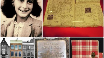 Άννα Φρανκ: Σήμερα θα γινόταν 92 ετών η εμβληματική “αιώνια” έφηβη, θύμα του Ναζισμού
