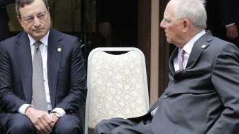 Ντράγκι εναντίον Σόιμπλε-Βερολίνο εναντίον Ρώμης: Ο πόλεμος για τα πρωτεία στη νέα Ευρώπη!