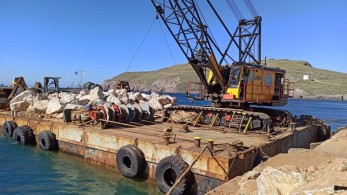 Τα Ψαρά συνδέονται και πάλι με τον Πειραιά