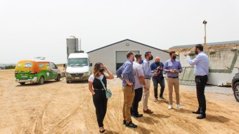 Επίσκεψη της ΟΝΝΕΔ στην Θεσσαλονίκη