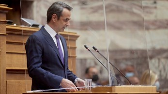 Κυριάκος σε Φώφη: Να αποφεύγεις τις απομιμήσεις (βίντεο)