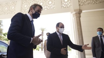 Τι συζήτησαν πίσω από κλειστές πόρτες Μητσοτάκης και Σίσι