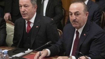 Τουρκία: Ο «διπλωμάτης» Μεβλούτ και ο «πολεμοχαρής» Ακάρ