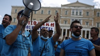 Συνδικαλιστές που (ξανά)ταλαιπώρησαν την κοινωνία