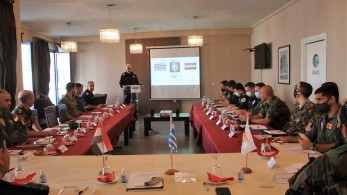 ΓΕΕΘΑ: Διακλαδική άσκηση Ελλάδας-Αιγύπτου «ΜΕΔΟΥΣΑ 11»