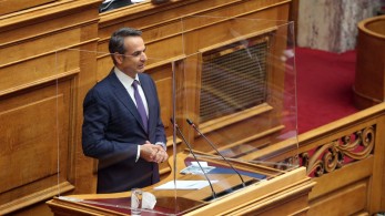 Μητσοτάκης: Διαχωρίζουμε την απεργία από την παρανομία