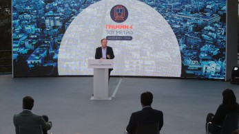 Καραμανλής: Το Μετρό της Αθήνας παίρνει και πάλι μπρος