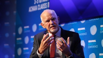 Παπανδρέου: Η Ελλάδα έχει δυνατότητες να μπει στη νέα εποχή