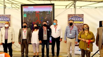 Λ. Αυγενάκης: «Ενώνουμε δυνάμεις ώστε η περιοχή να αποτελέσει αφετηρία προσέλκυσης μεγάλων offroad διοργανώσεων»