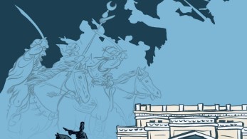 “21- Η μάχη της πλατείας”: Graphic novel από τον Soloup για το ’21
