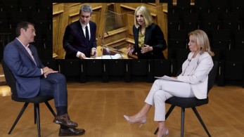 Ο πονηρός πολιτευτής, ο Ανδρέας και η Φώφη