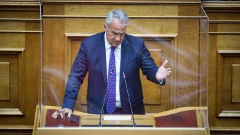 Βορίδης: Η Αριστερά αποτελεί «βαρίδι» για την πρόοδο της κοινωνίας (βίντεο)