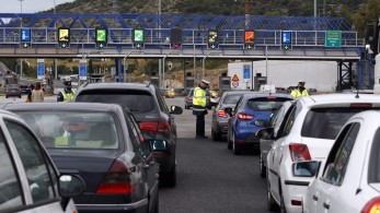Έλεγχοι της ΕΑΔ ενόψει του τριημέρου του Αγίου Πνεύματος