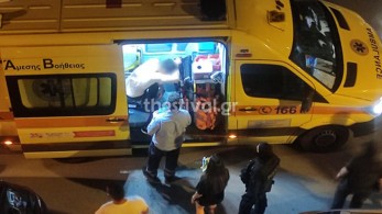 Θεσσαλονίκη: Έκαψαν 19χρονο με πυρσό