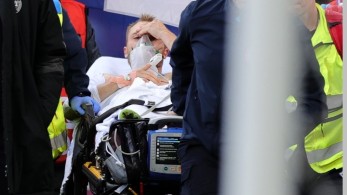 Έρικσεν: “Γύρισα… είμαι μόλις 29 ετών”