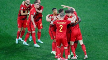 EURO 2020: Σε… χειμερία νάρκη η «αρκούδα», τη «χόρεψε» το Βέλγιο (vid)