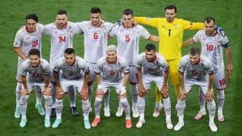 EURO 2020: Επιμένει στο «Μακεδονία» στις φανέλες η γειτονική χώρα