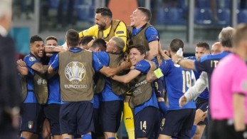 Η Ιταλία, το απόλυτο και τα ρεκόρ