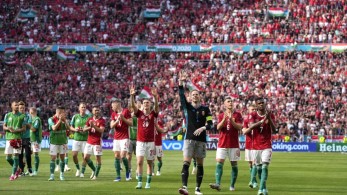 EURO 2020: «Χ»αμογέλασαν οι Μαγυάροι (vid)