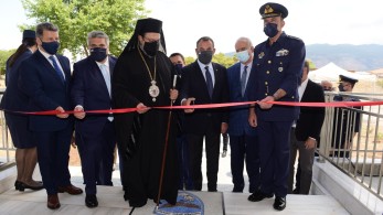 Παναγιωτόπουλος: Παρέστη στα Εγκαίνια των “Hellenic Wings Inns”- Επίσκεψη στην 120 ΠΕΑ της Καλαμάτας