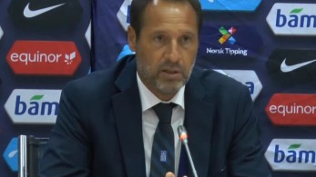 Φαν’τ Σχιπ: «Ξέραμε πως θ’ αντιμετωπίζαμε τον Χάαλαντ» (vid)