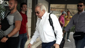 Έκλεψαν, από τα Εξάρχεια, αμάξι του Αλ. Φλαμπουράρη