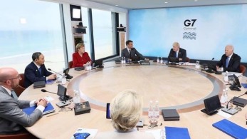 G7: Κάλεσμα στην Κίνα να σεβαστεί τα ανθρώπινα δικαιώματα σε Σιντζιάνγκ και Χονγκ Κονγκ
