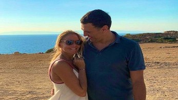 Κικίλιας-Μπαλατσινού: Βαφτίζουν τον γιο τους στην Πάτμο τον Ιούλιο