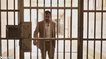 Συγκλονίζει το οδοιπορικό του Φώτη Καρύδα στις φυλακές Κορυδαλλού (Βίντεο)