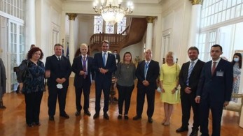 Τα αιτήματα των Ελλήνων της Αιγύπτου στον πρωθυπουργό