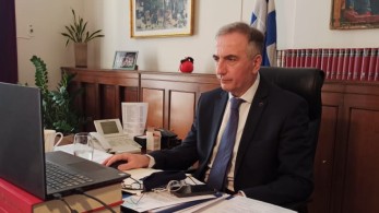 Καλαφάτης: Οι Έλληνες μπορούμε να κερδίσουμε τη νέα εποχή