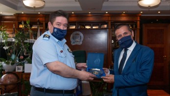 Μνημόνιο Συνεργασίας ΕΛ.ΑΣ. – Γενικής Γραμματείας Φυσικού Περιβάλλοντος και Υδάτων