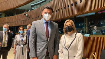 Κικίλιας για ψηφιακό πιστοποιητικό: Μέτρο προστασίας της Δημόσιας Υγείας