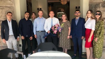 Στη Βουλγαρία ο υφΥΠΕΞ, Κ. Βλάσης