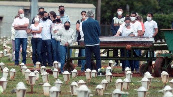 Βραζιλία: Οι θάνατοι ξεπέρασαν τις 500.000