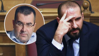 Δικαίωση Κουρτάκη: “Εξυβριστικά τα όσα έλεγε για εμένα ο Τζανακόπουλος”