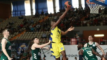 Το Λαύριο «γονάτισε» τον Παναθηναϊκό