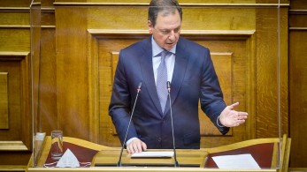 Σπήλιος Λιβανός: Το λάδι είναι ο «χρυσός» της ελληνικής γης