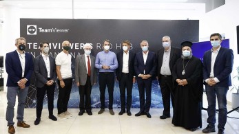 Ιωάννινα: Στο κέντρο έρευνας και ανάπτυξης της TeamViewer ο πρωθυπουργός