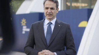 Σύνοδος ΝΑΤΟ: Συναντήσεις του Κυρ. Μητσοτάκη με Ερντογάν, Ράμα και Τζόνσον